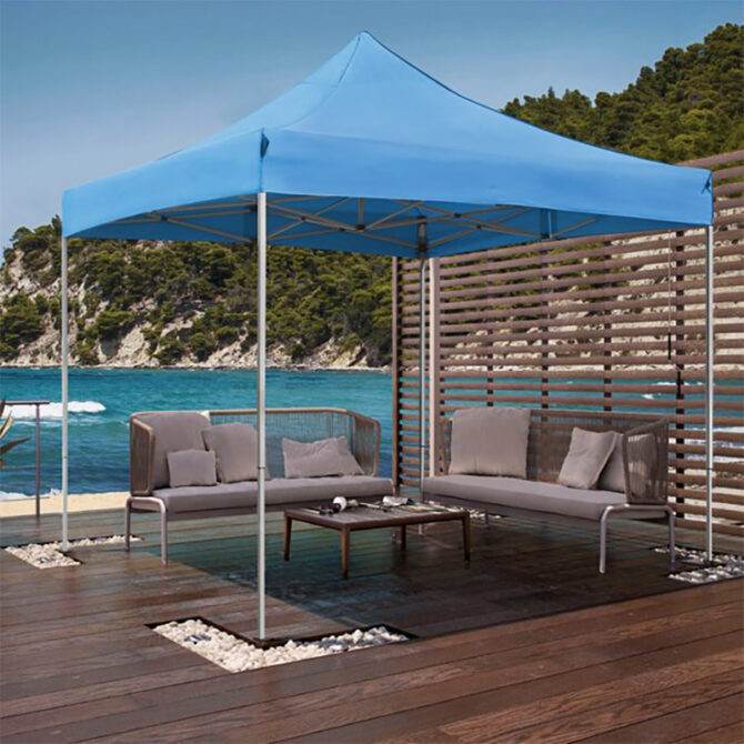 Gazebo Foldable Tent - Image 4