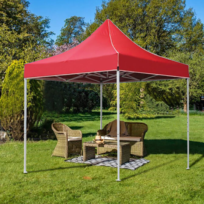 Gazebo Foldable Tent - Image 5