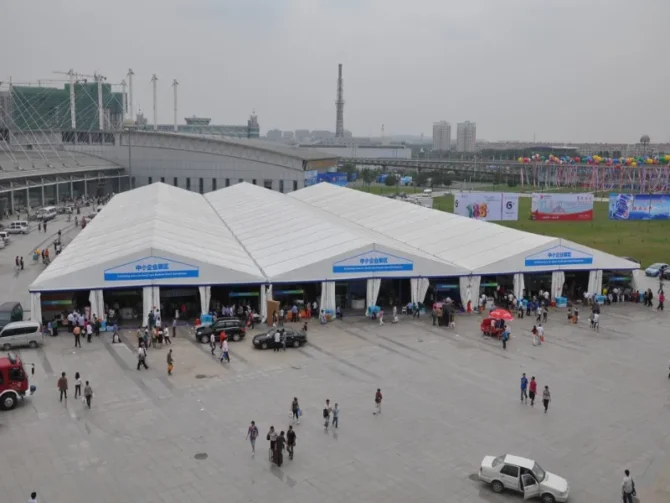 Tensile Tent