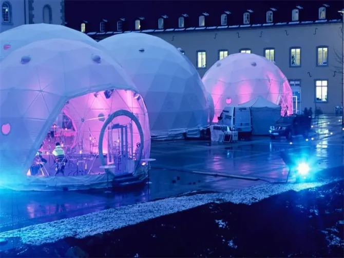 Doom Tent