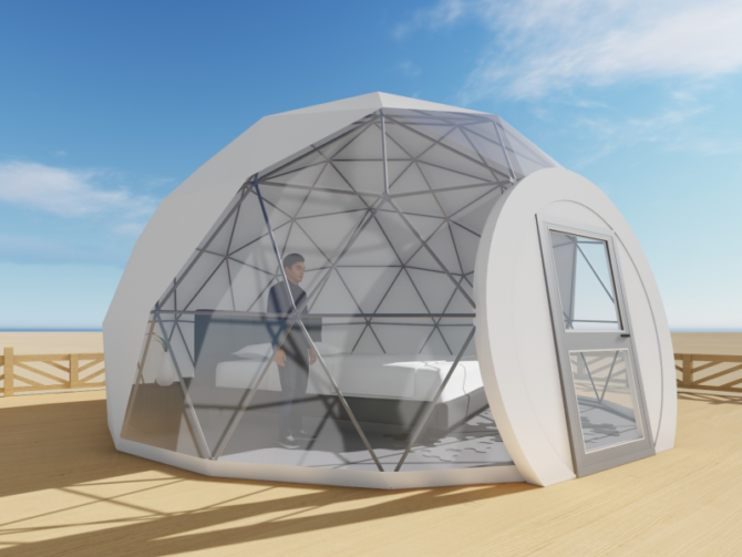 Doom Tent - Image 2
