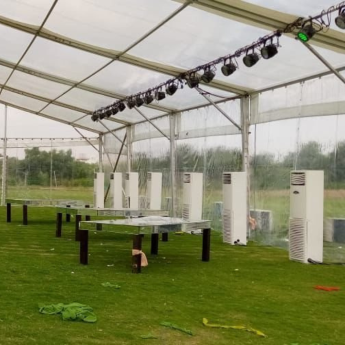 Hanger Tent - Image 7