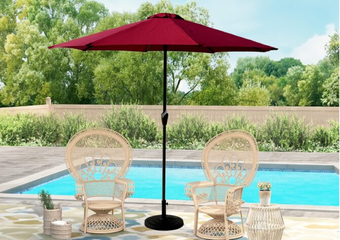 Garden Umbrella - Image 11