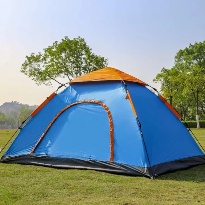 Mountain Tent