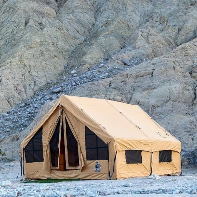 Floatable Tent - Image 7