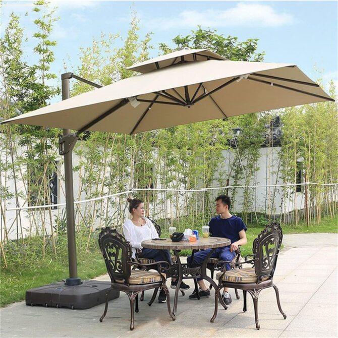 Garden Umbrella - Image 8
