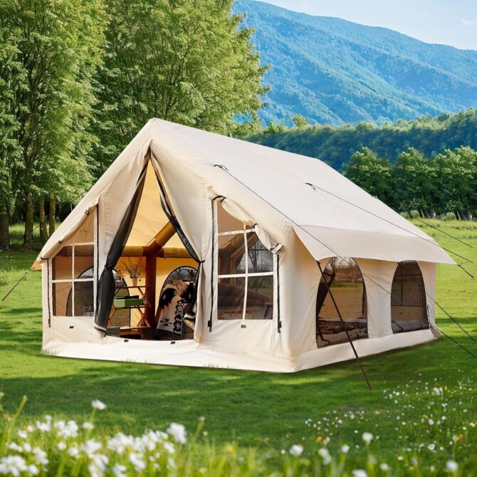 Floatable Tent - Image 8