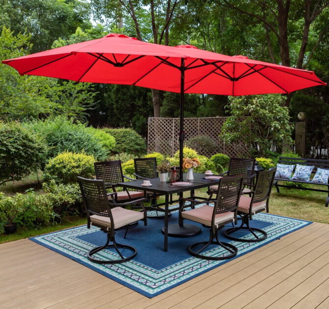 Garden Umbrella - Image 7