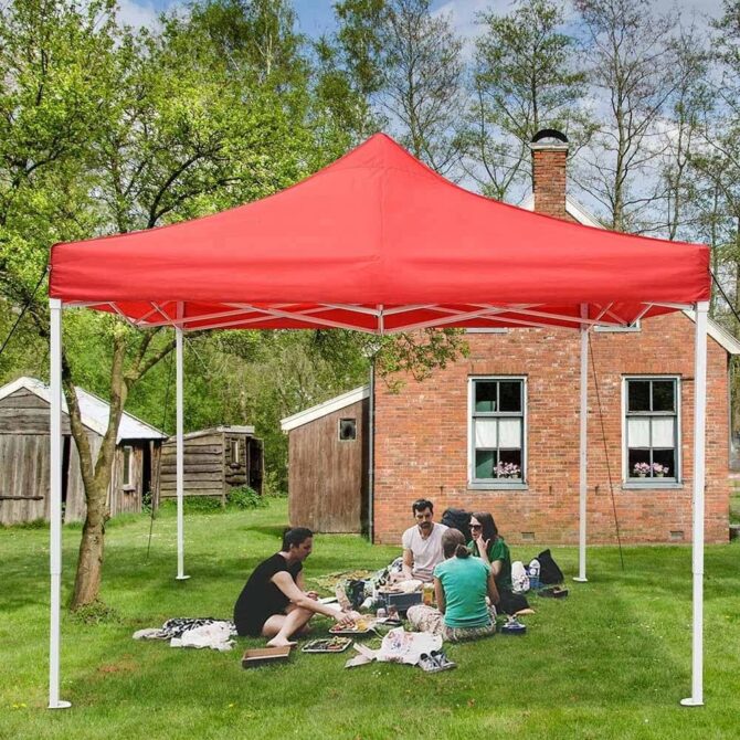 Gazebo Foldable Tent
