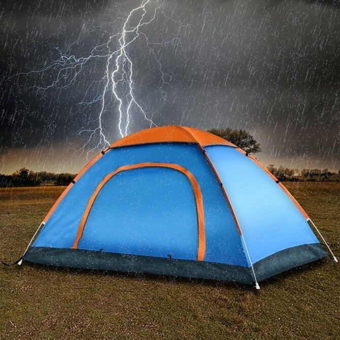 Mountain Tent - Image 5