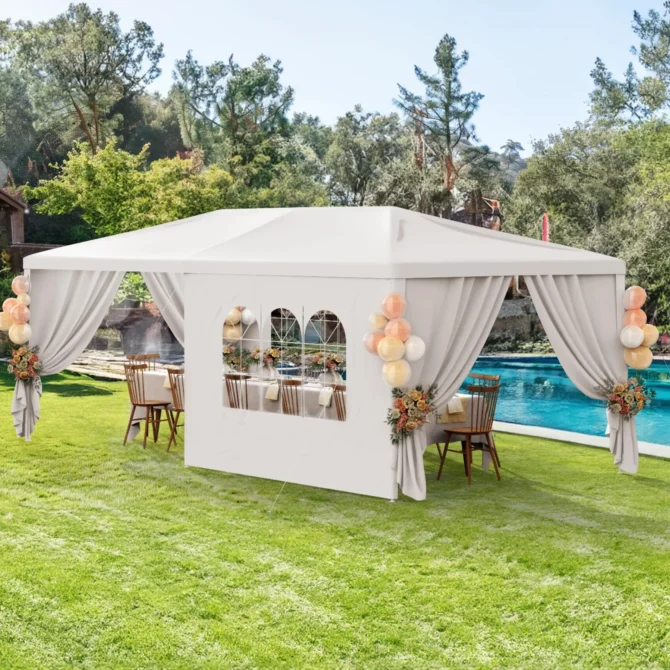 Gazebo Foldable Tent - Image 12