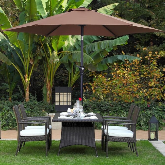 Garden Umbrella