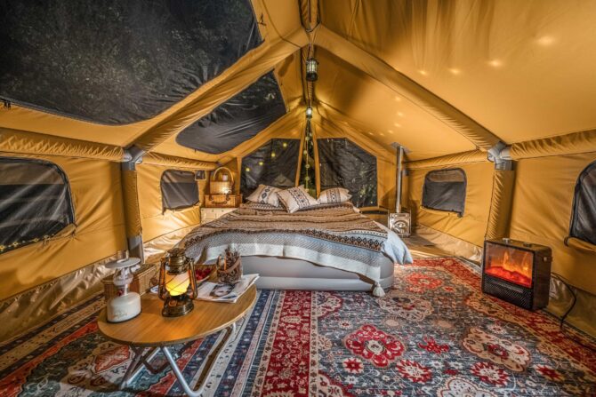 Floatable Tent - Image 5