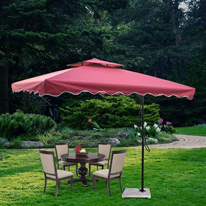 Garden Umbrella - Image 5