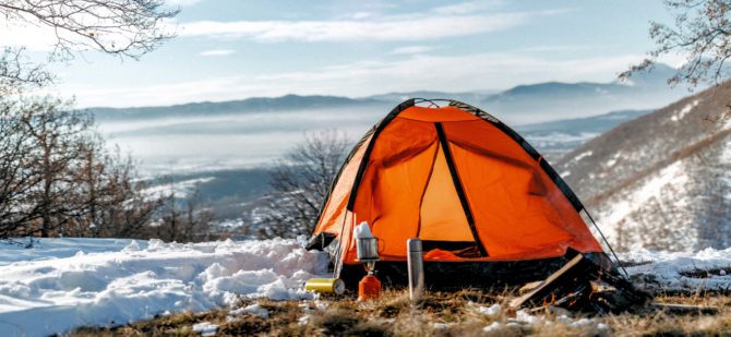 Mountain Tent - Image 3