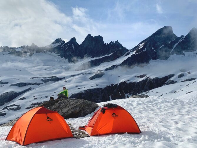 Mountain Tent - Image 2