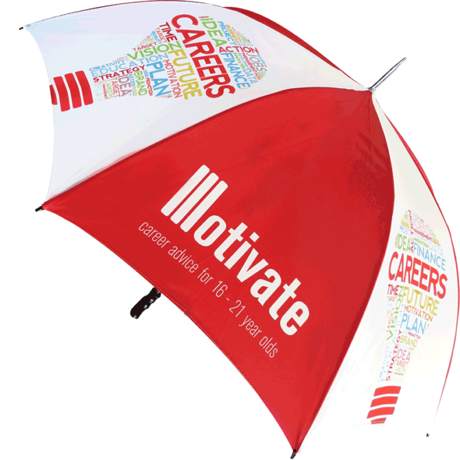 Promotional Umbrella - Image 2