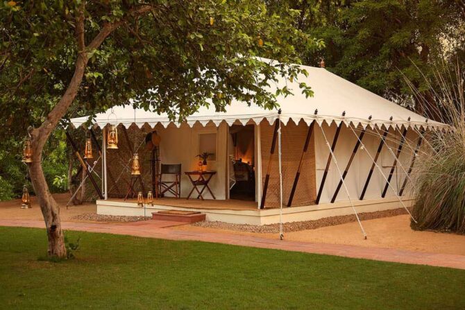 Swiss Tent - Image 6