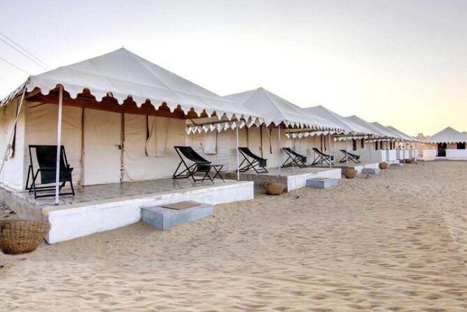 Swiss Tent - Image 9