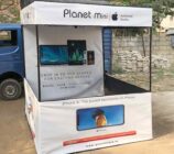 custom demo tents bangalore