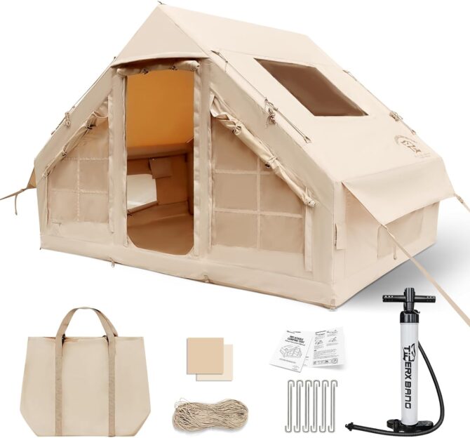 Floatable Tent - Image 4