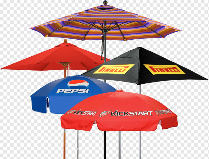 Promotional Umbrella - Image 6