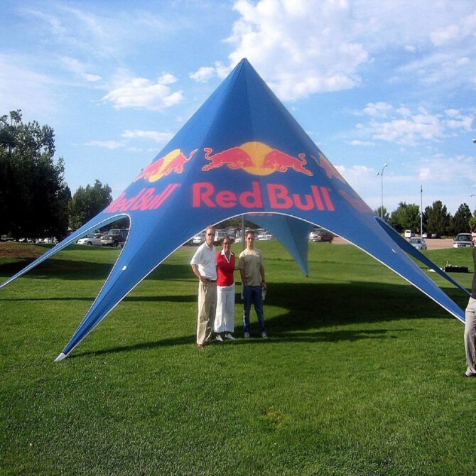 Star Tent - Image 4