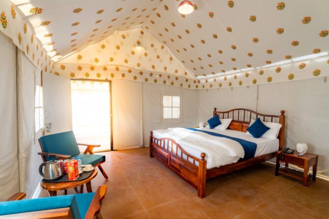 Swiss Tent - Image 7