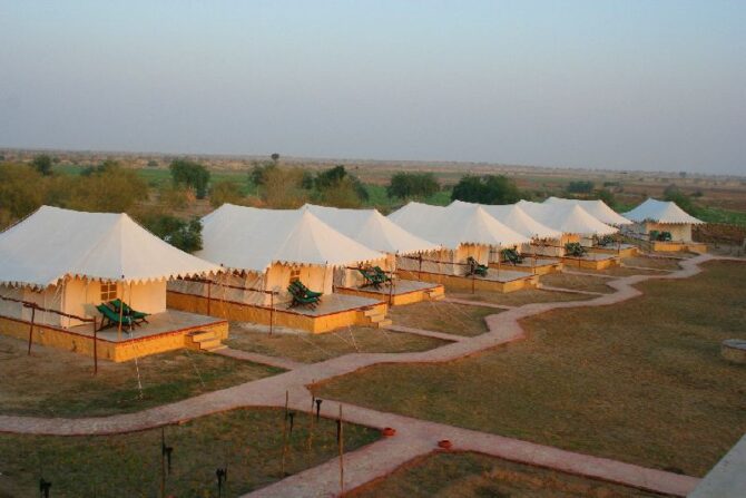 Swiss Tent - Image 5
