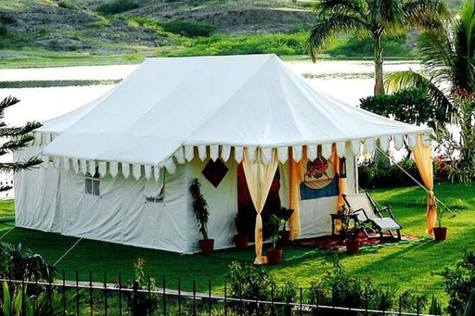 Swiss Tent - Image 4