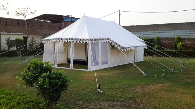 Swiss Tent - Image 3