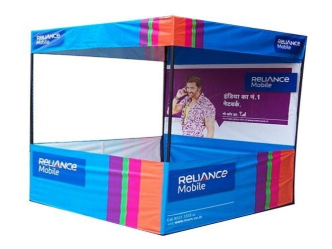 Demo Tent - Image 6